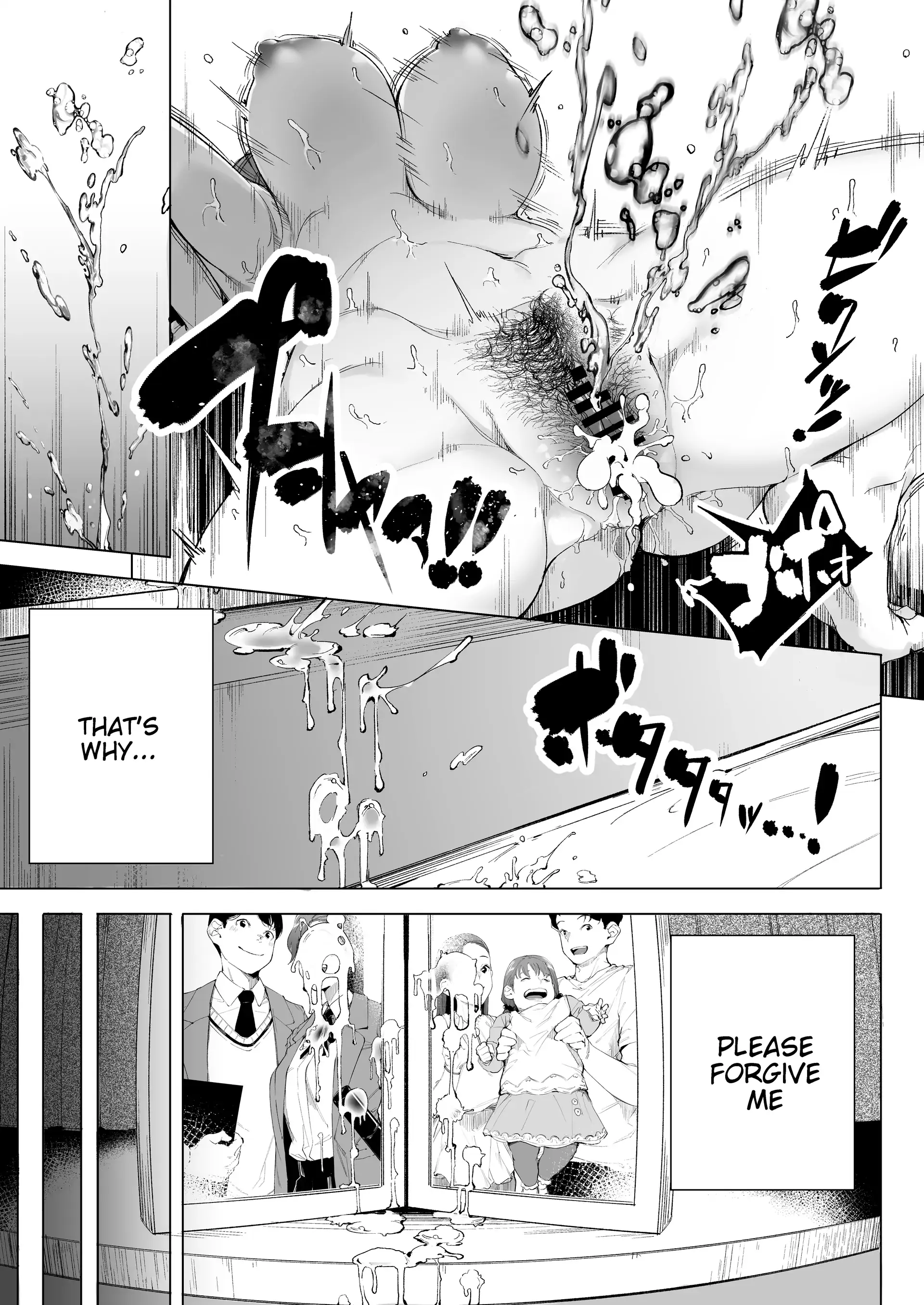 Hentai Manga Comic-I'm A Wife, A Mother, And Just A Female-Read-68